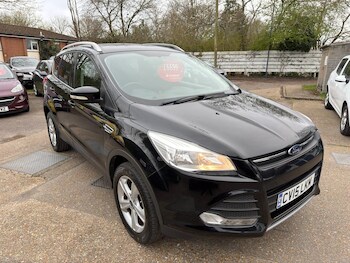 Used Ford Kuga 2015 for sale - 78007473: Photo