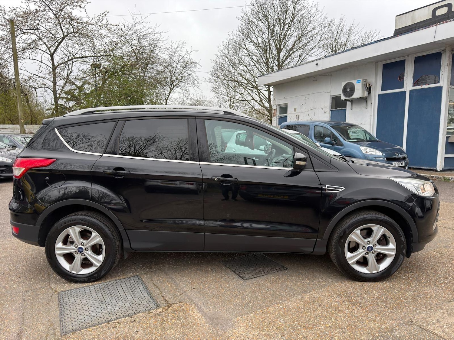 Used Ford Kuga 2015 for sale - 78007473: Photo 4