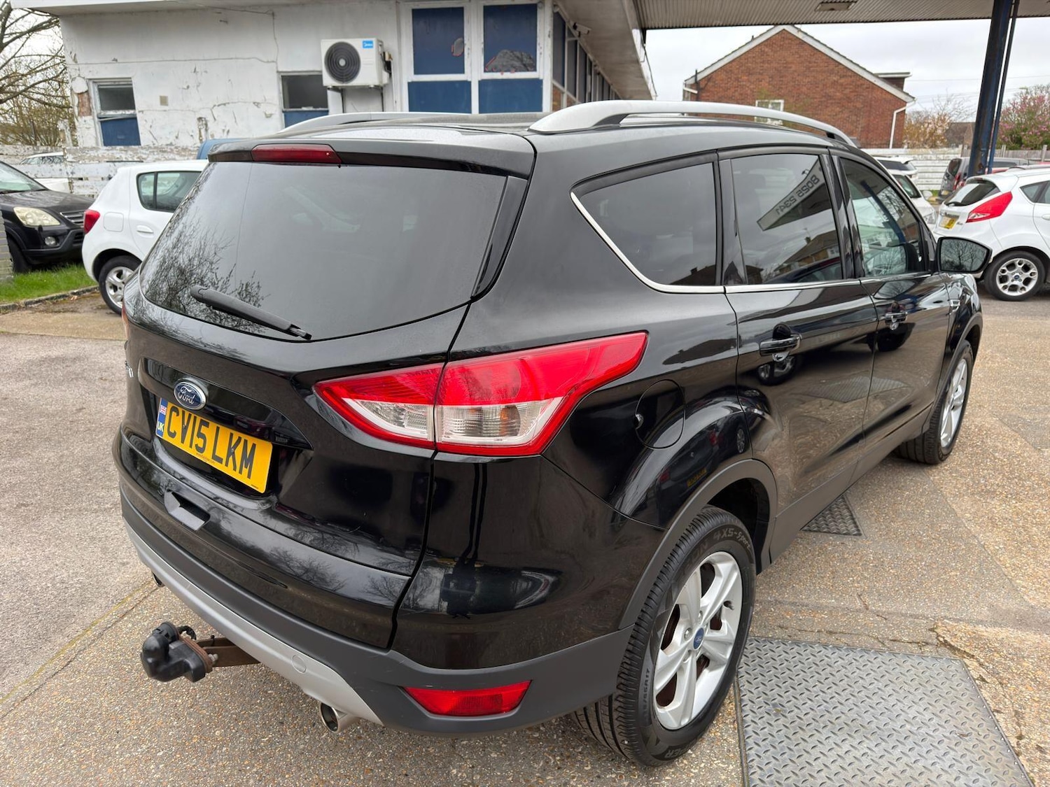 Used Ford Kuga 2015 for sale - 78007473: Photo 5