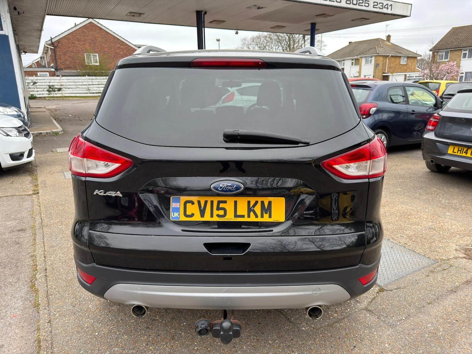 Used Ford Kuga 2015 for sale - 78007473: Photo 6