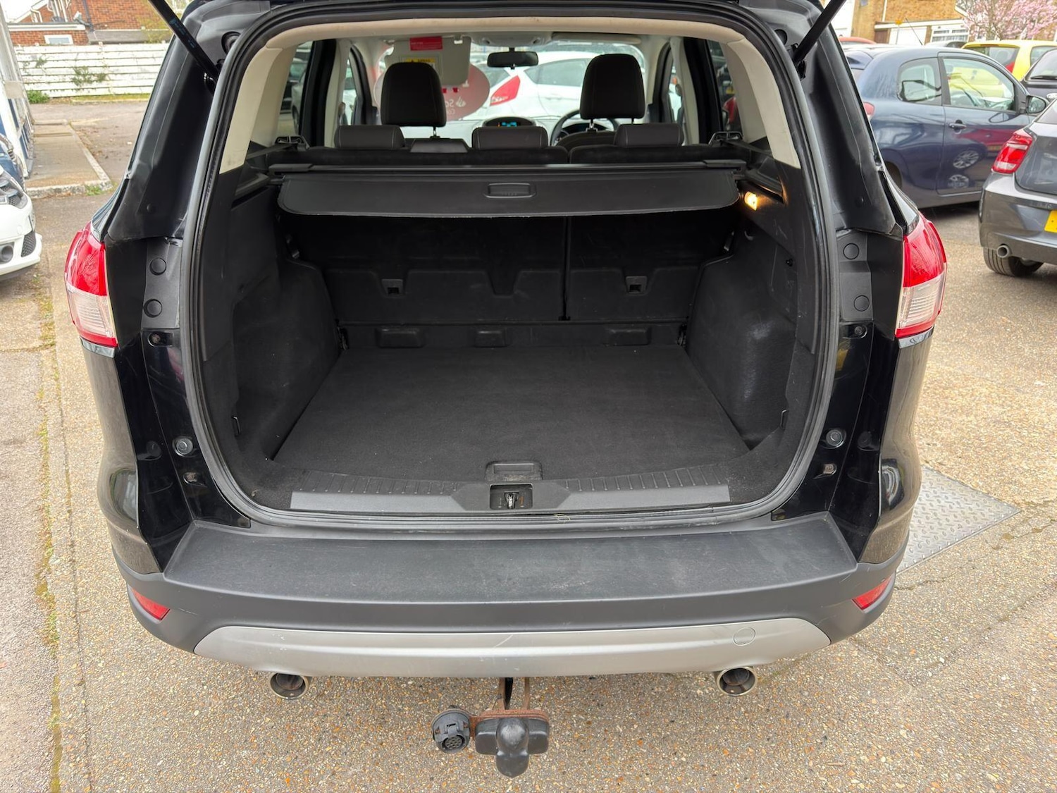 Used Ford Kuga 2015 for sale - 78007473: Photo 7