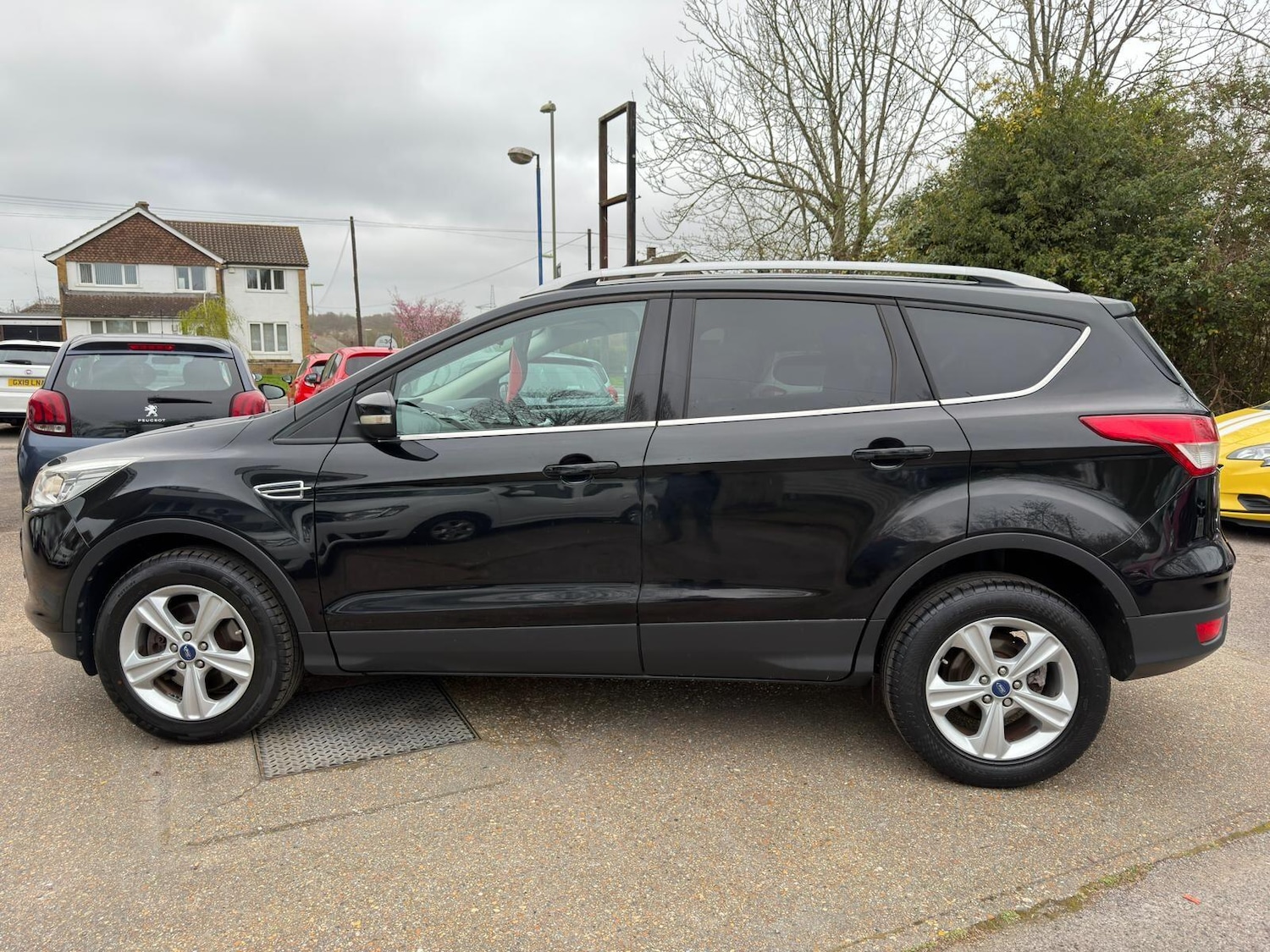 Used Ford Kuga 2015 for sale - 78007473: Photo 9
