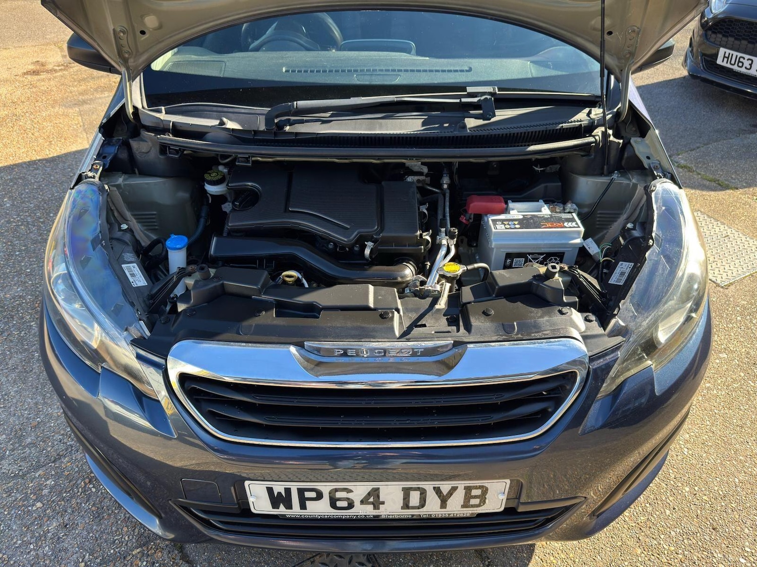 Used Peugeot 108 2015 for sale - 77939337: Photo 10