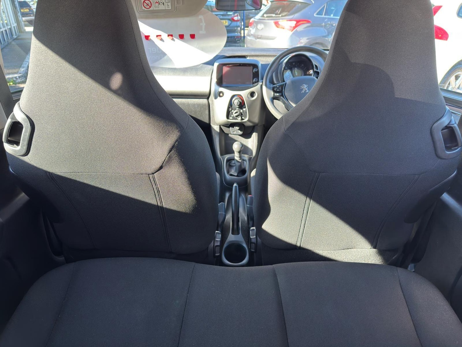 Used Peugeot 108 2015 for sale - 77939337: Photo 13