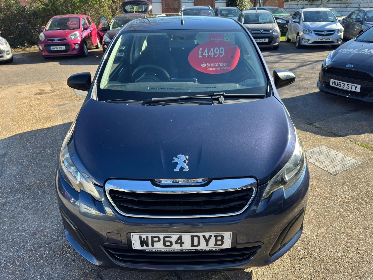 Used Peugeot 108 2015 for sale - 77939337: Photo 2