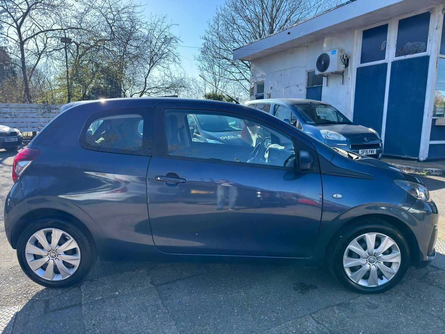 Used Peugeot 108 2015 for sale - 77939337: Photo 4
