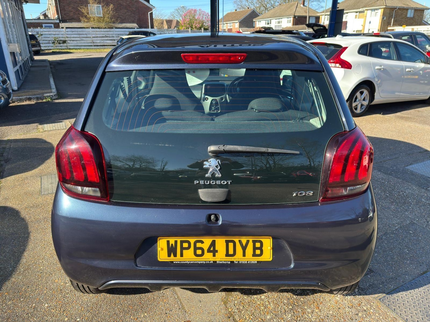 Used Peugeot 108 2015 for sale - 77939337: Photo 6