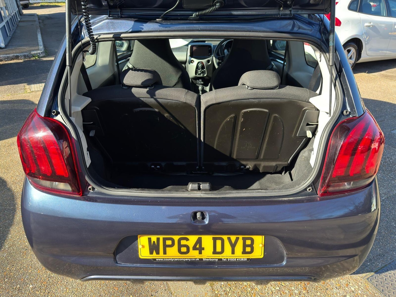 Used Peugeot 108 2015 for sale - 77939337: Photo 7