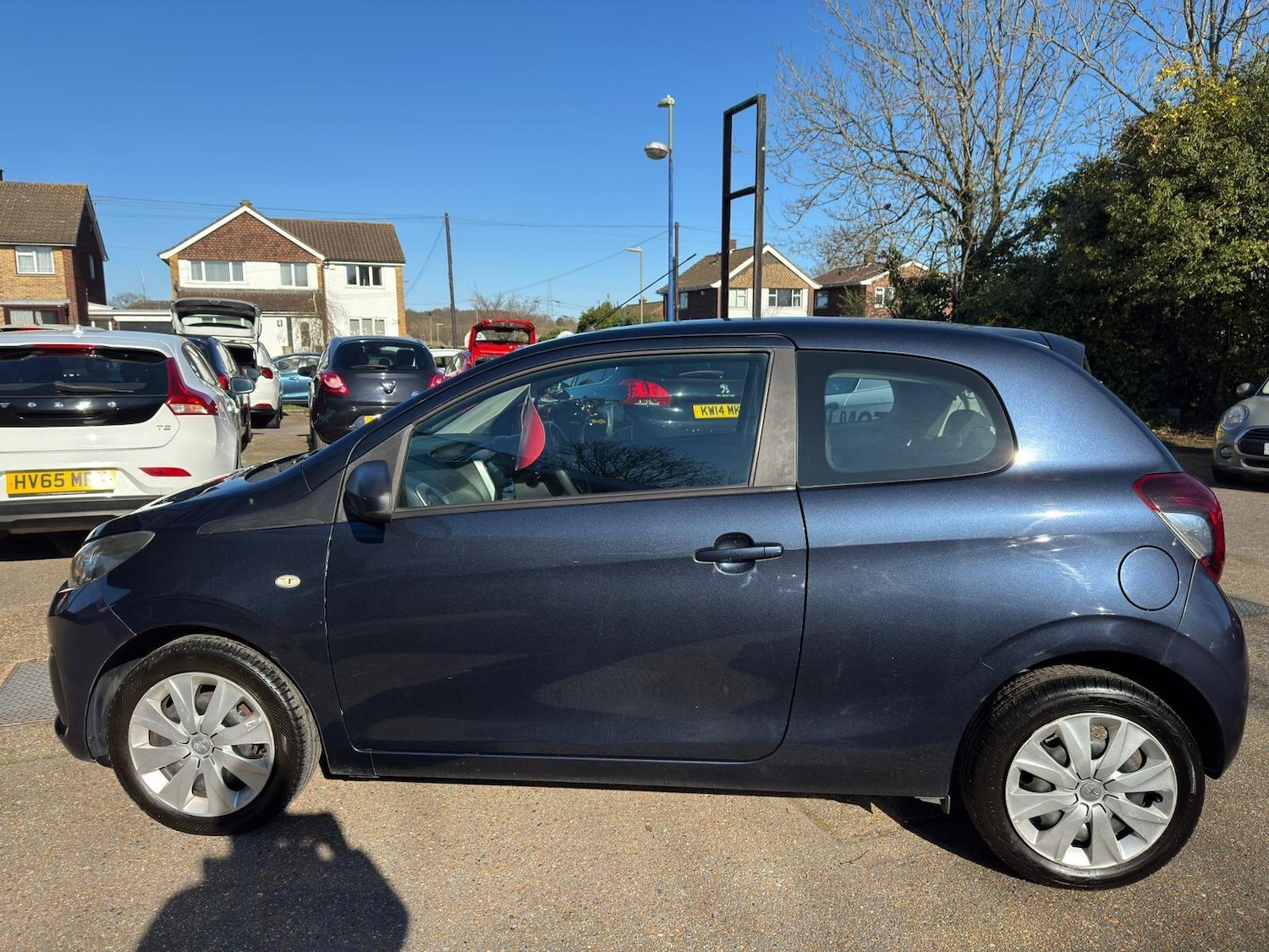 Used Peugeot 108 2015 for sale - 77939337: Photo 9