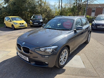 BMW 1 Series feature image