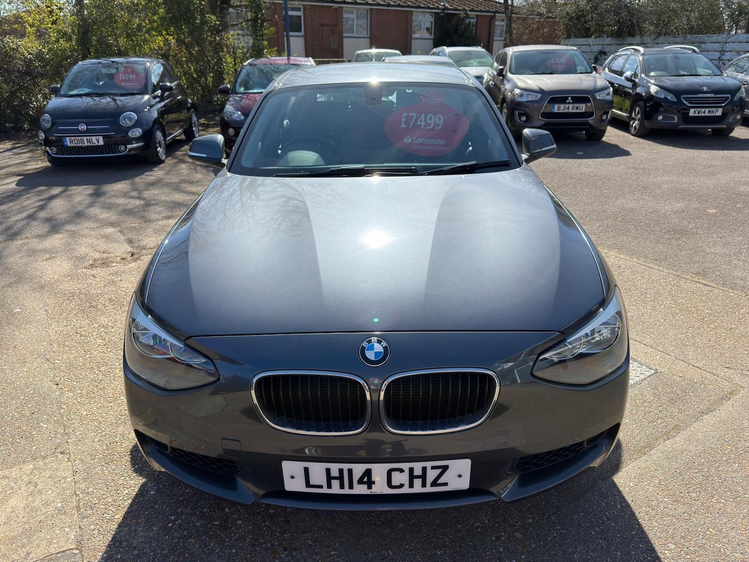 Used BMW 1 Series 2014 for sale - 77977777: Photo 2