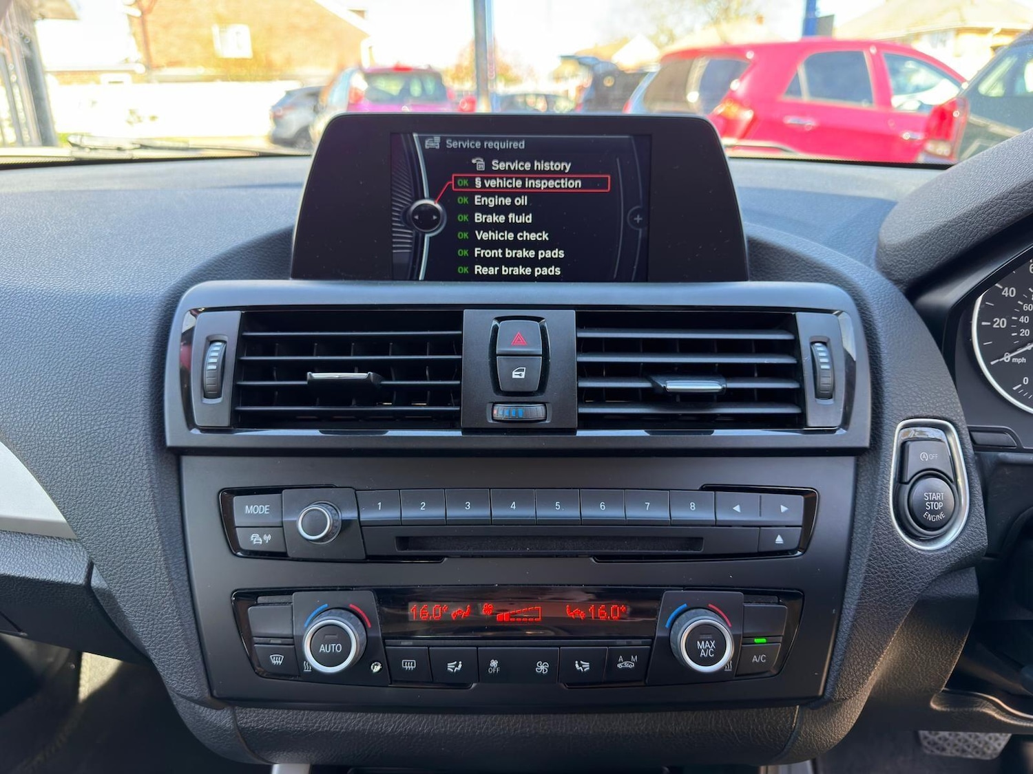 Used BMW 1 Series 2014 for sale - 77977777: Photo 20