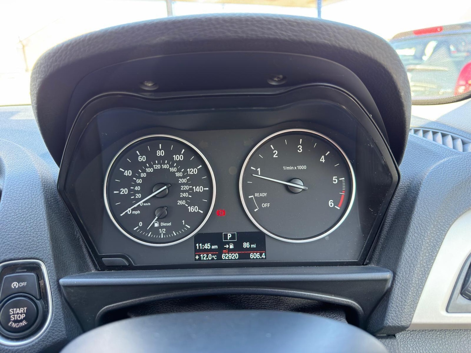 Used BMW 1 Series 2014 for sale - 77977777: Photo 25