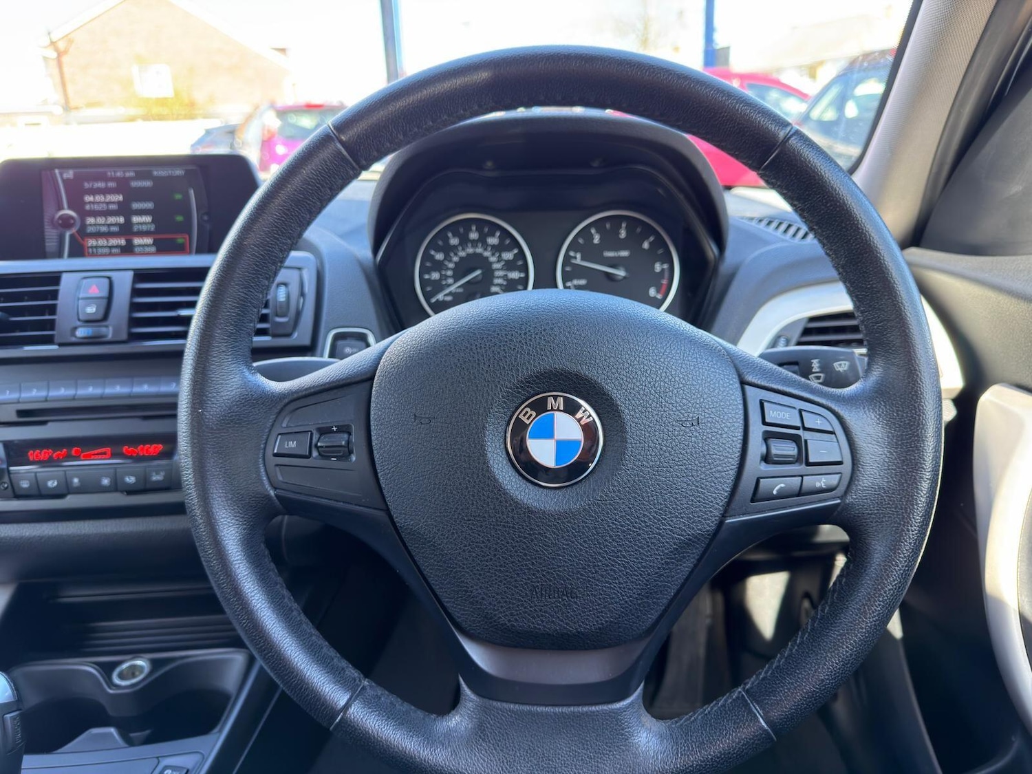 Used BMW 1 Series 2014 for sale - 77977777: Photo 26
