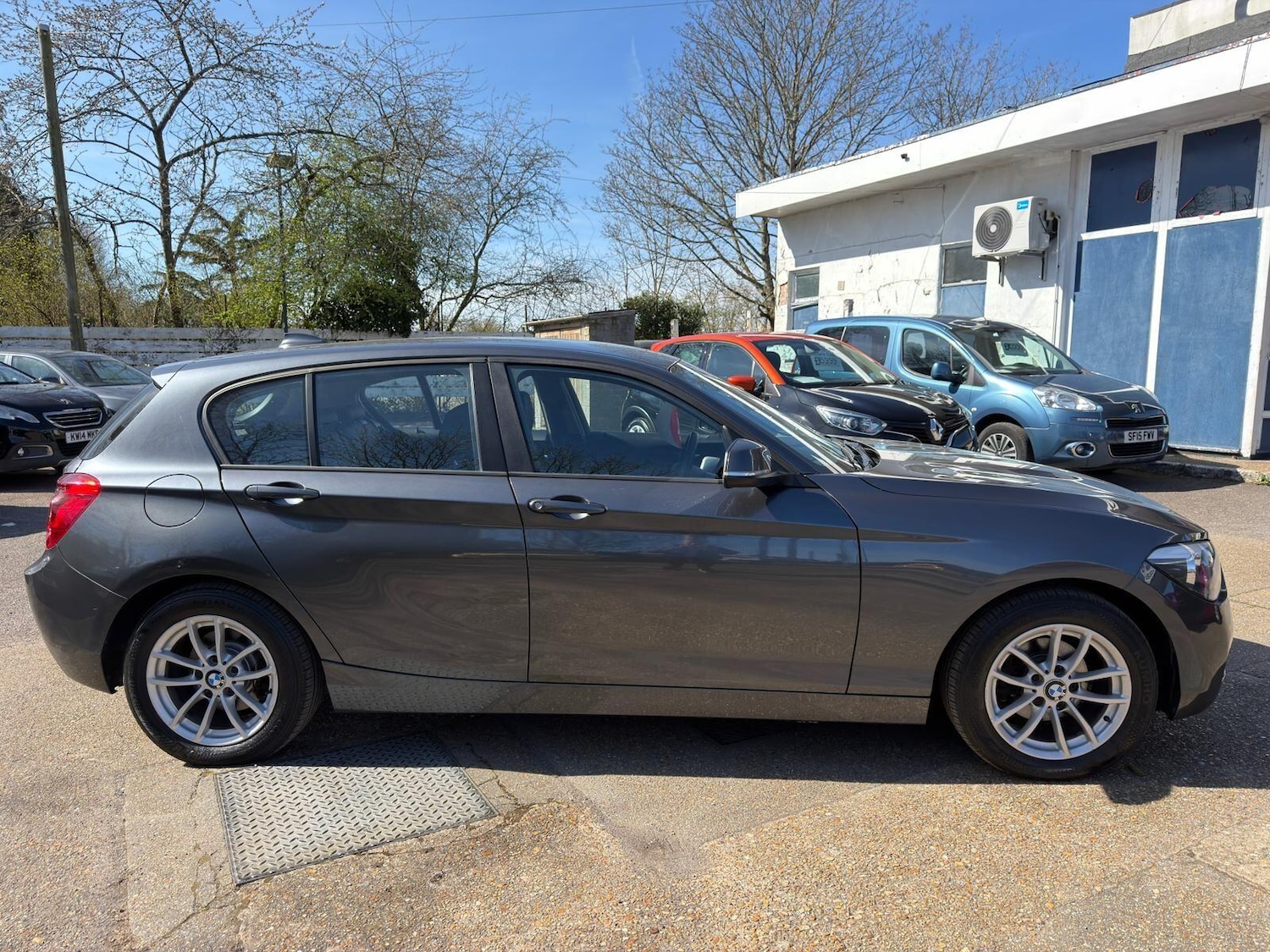 Used BMW 1 Series 2014 for sale - 77977777: Photo 4