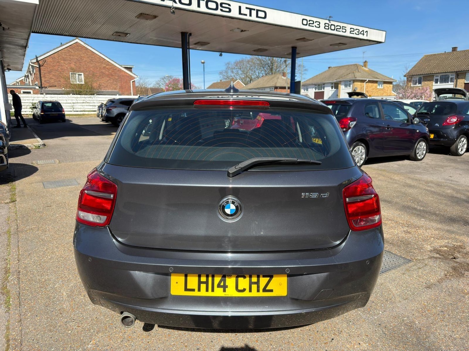 Used BMW 1 Series 2014 for sale - 77977777: Photo 6