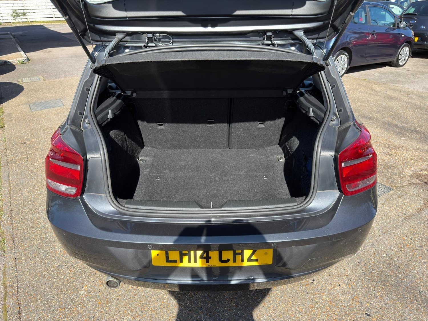 Used BMW 1 Series 2014 for sale - 77977777: Photo 7