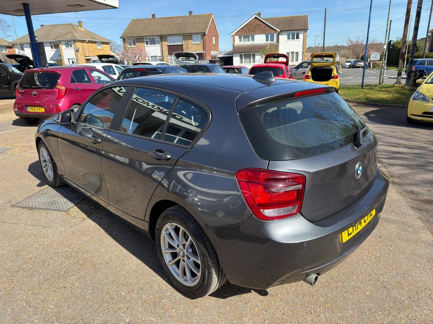 Used BMW 1 Series 2014 for sale - 77977777: Photo 8