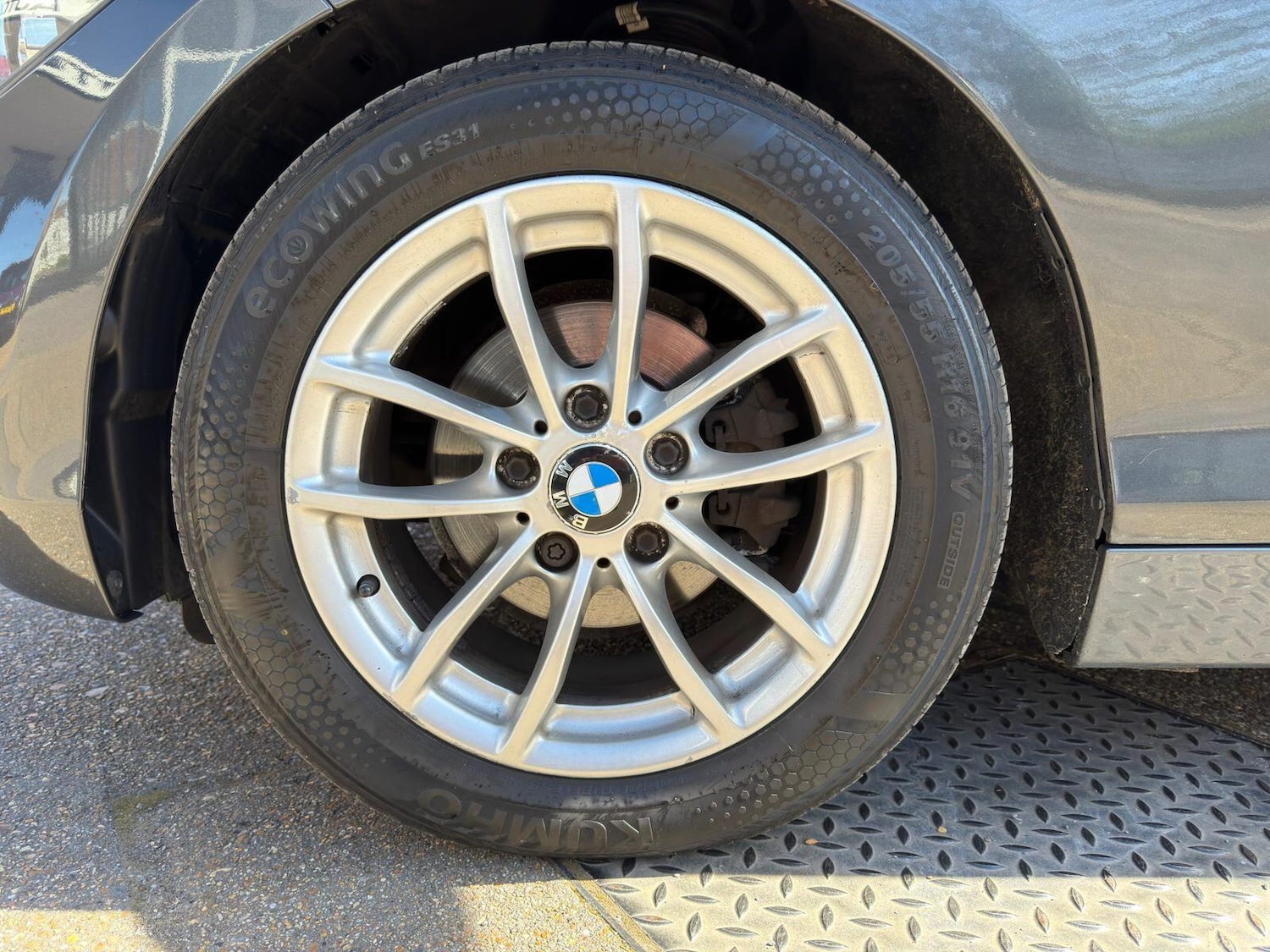 Used BMW 1 Series 2014 for sale - 77977777: Photo 9