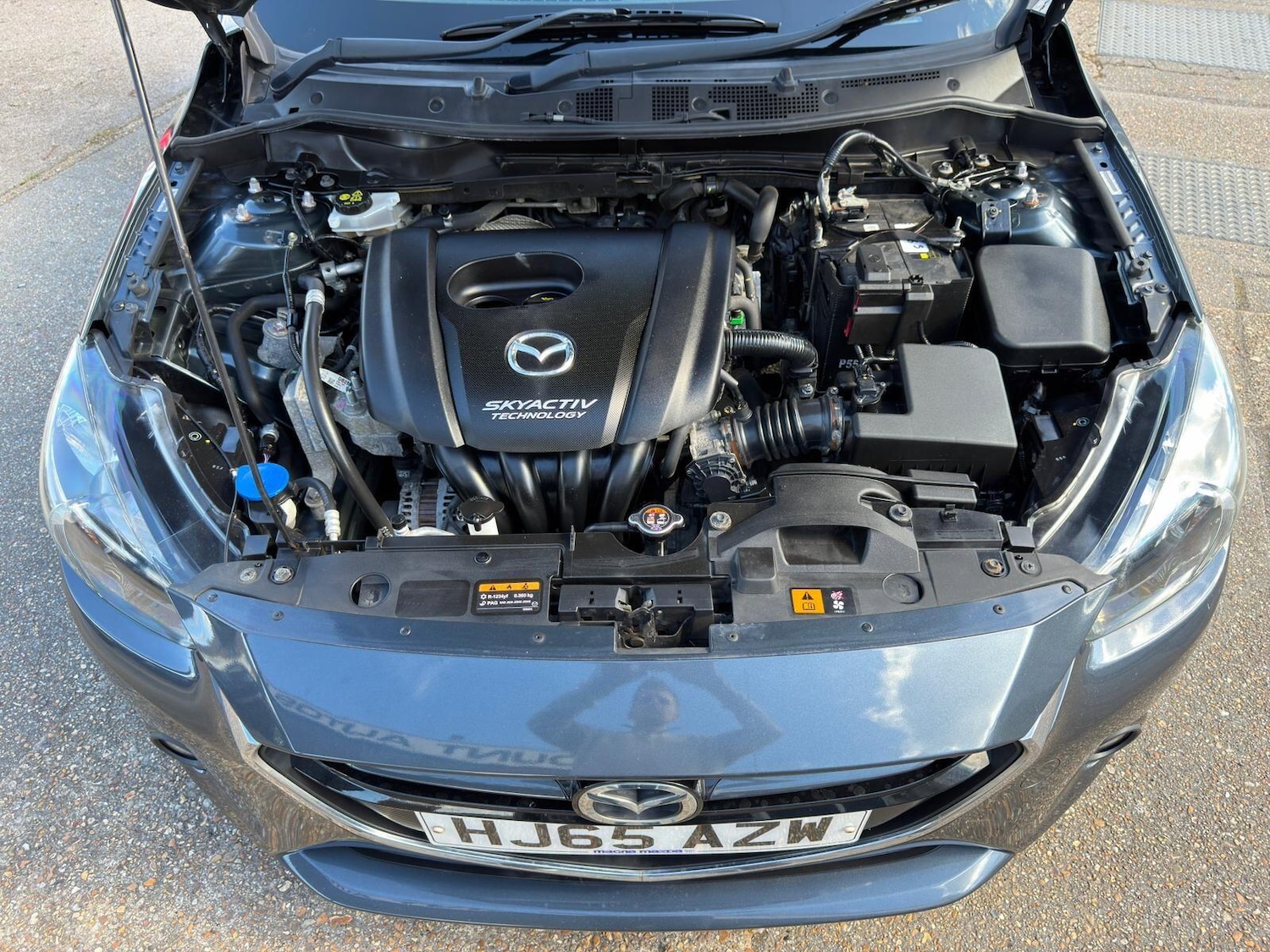 Used Mazda Mazda2 2015 for sale - 78086851: Photo 10