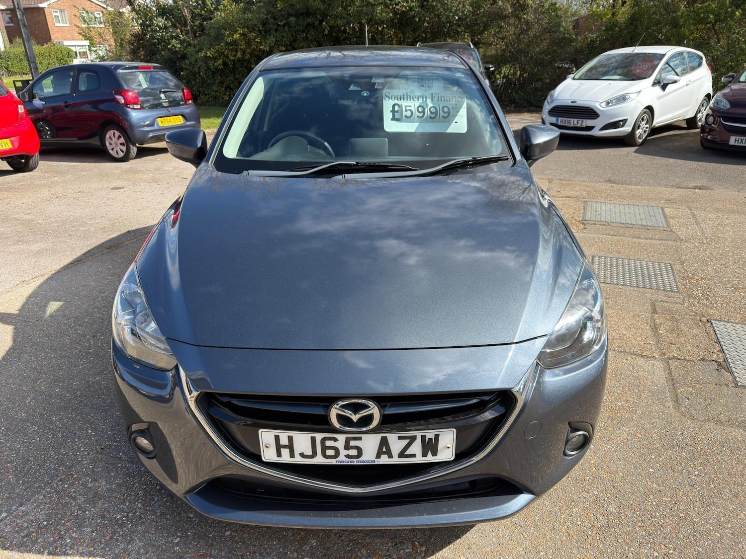 Used Mazda Mazda2 2015 for sale - 78086851: Photo 2