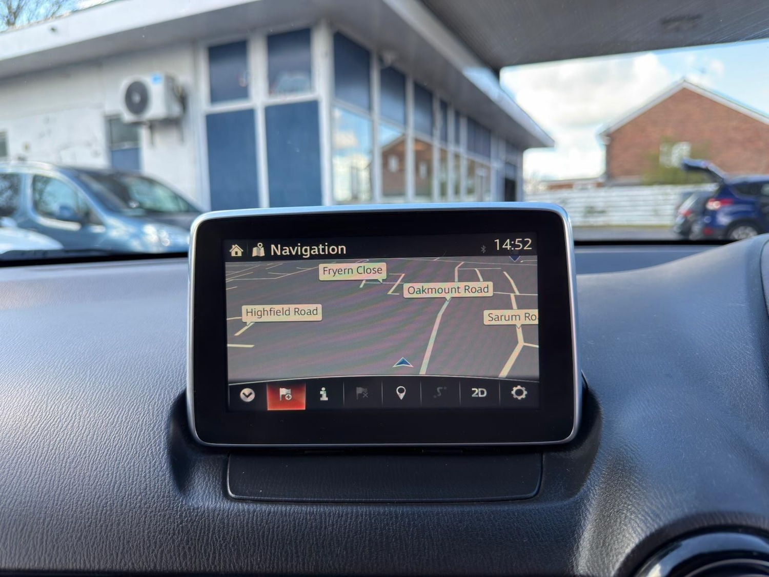 Used Mazda Mazda2 2015 for sale - 78086851: Photo 26