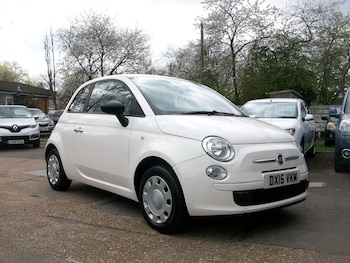 Used Fiat 500 2015 for sale - 78115841: Photo