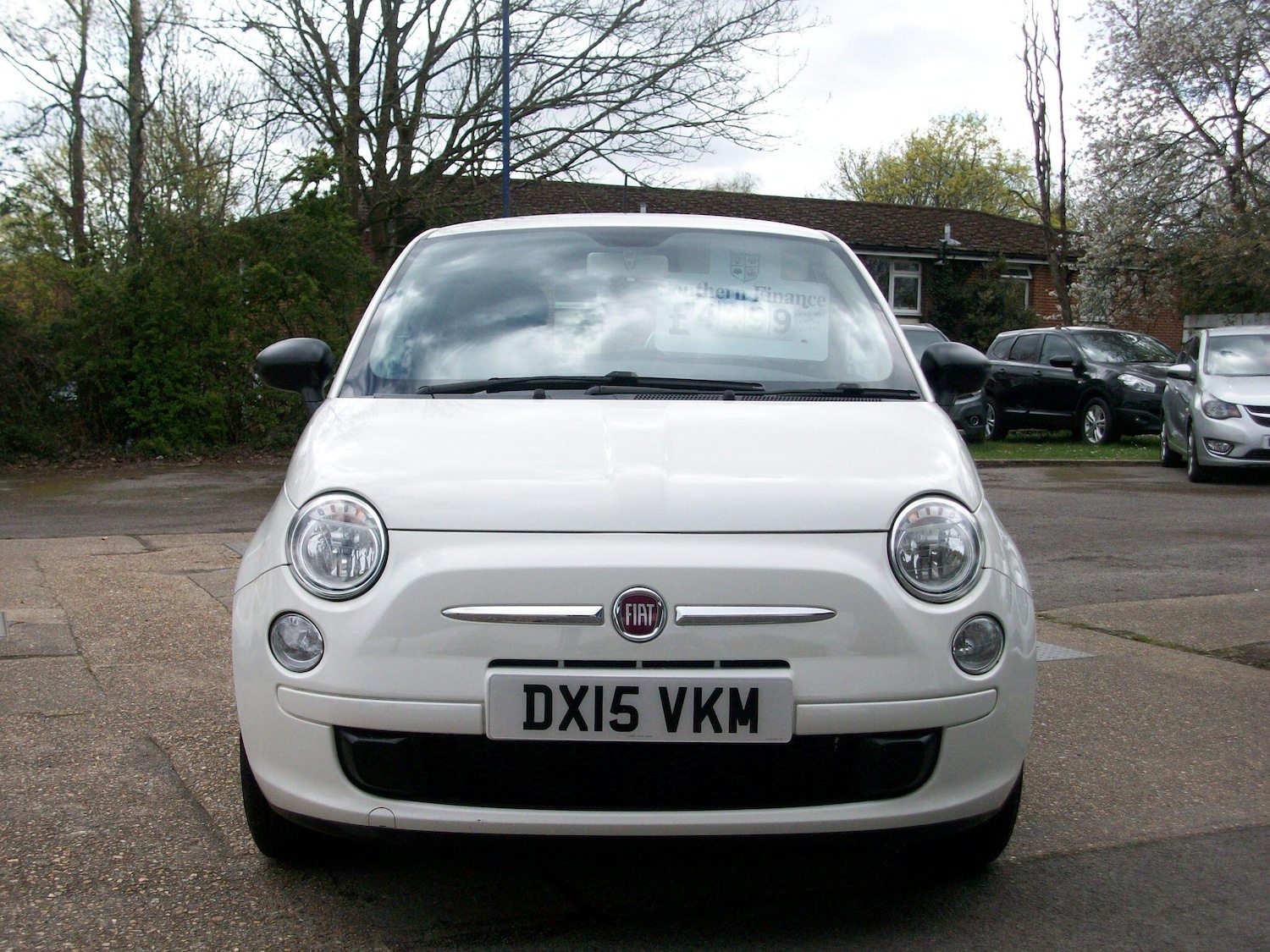 Used Fiat 500 for sale - 78115841: Photo 2