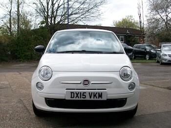 Used Fiat 500 2015 for sale - 78115841: Photo