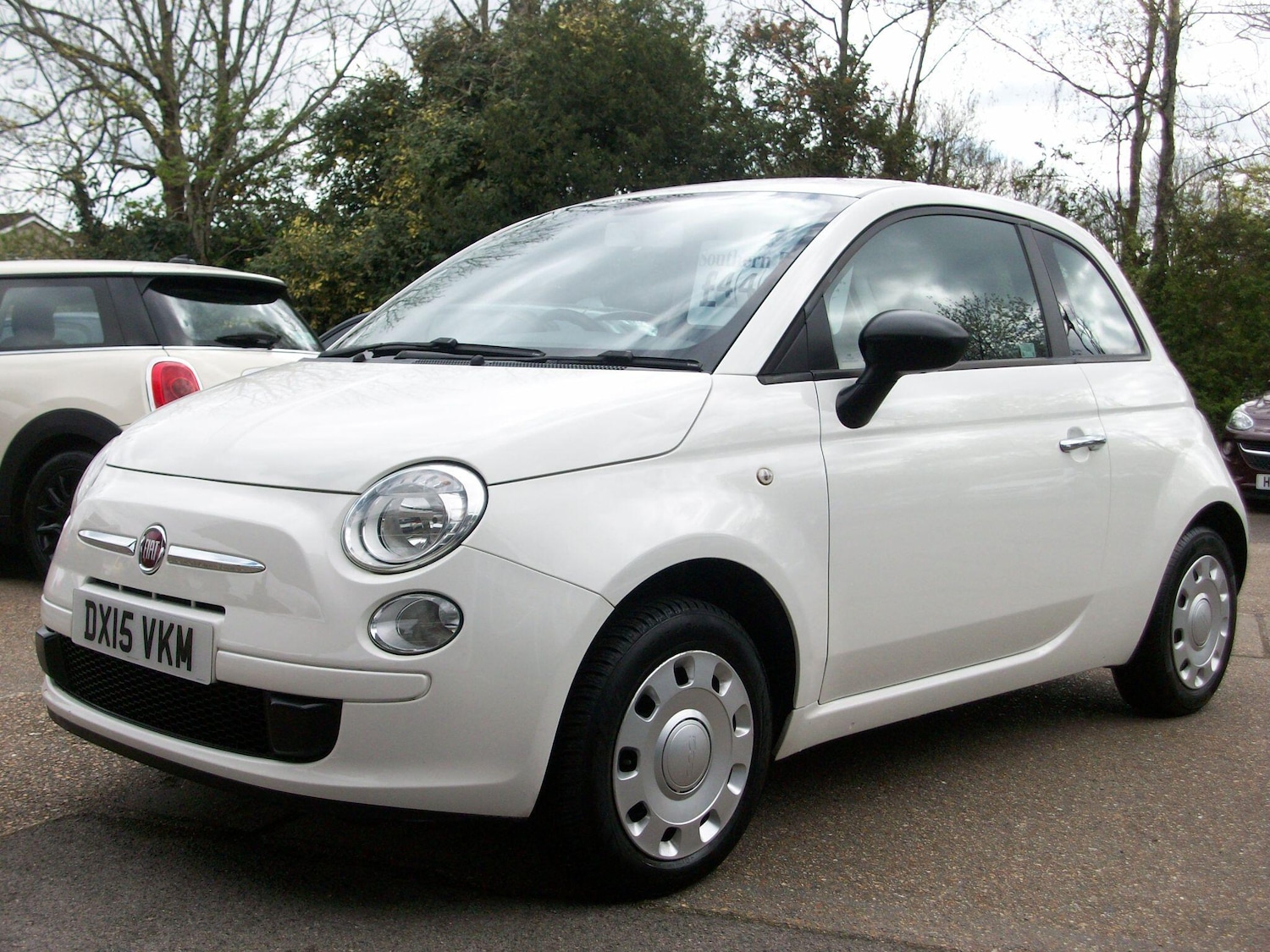Used Fiat 500 for sale - 78115841: Photo 3