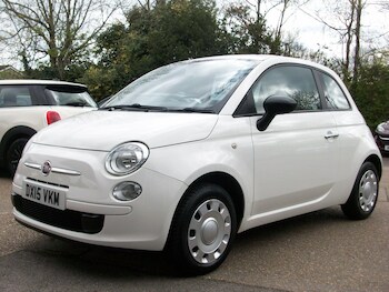 Used Fiat 500 2015 for sale - 78115841: Photo