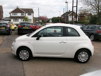 Used Fiat 500 2015 for sale - 78115841: Photo