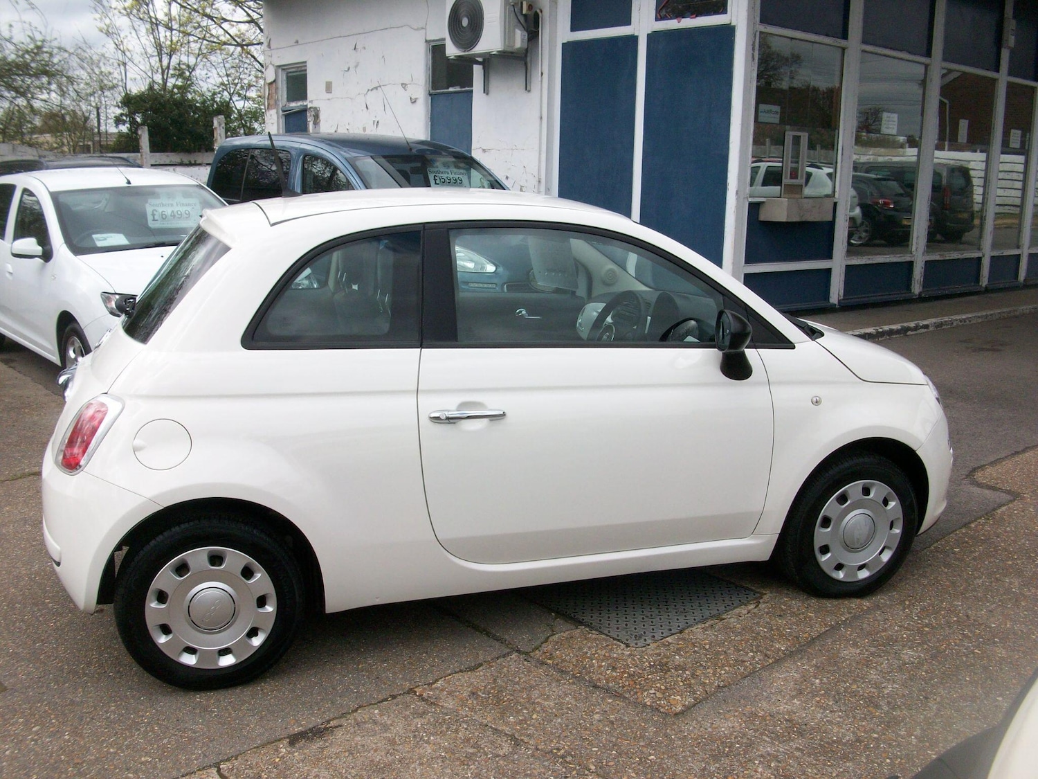 Used Fiat 500 for sale - 78115841: Photo 8