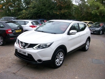 Nissan Qashqai feature image