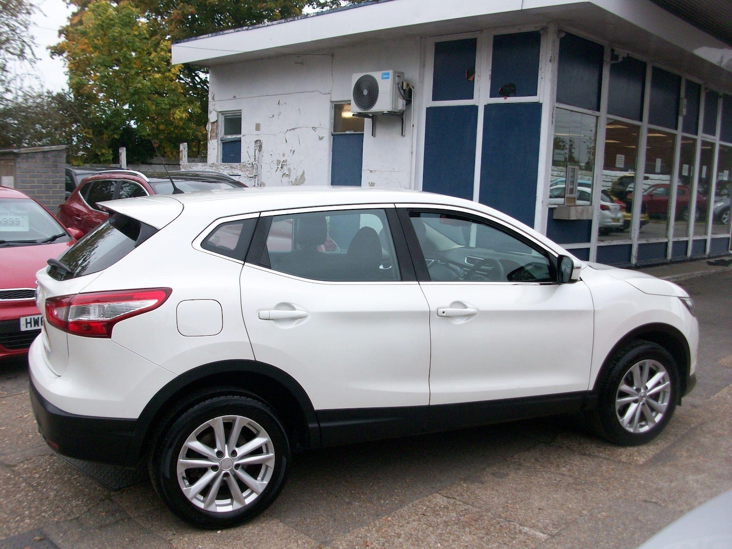 Used Nissan Qashqai for sale - 77825034: Photo 4