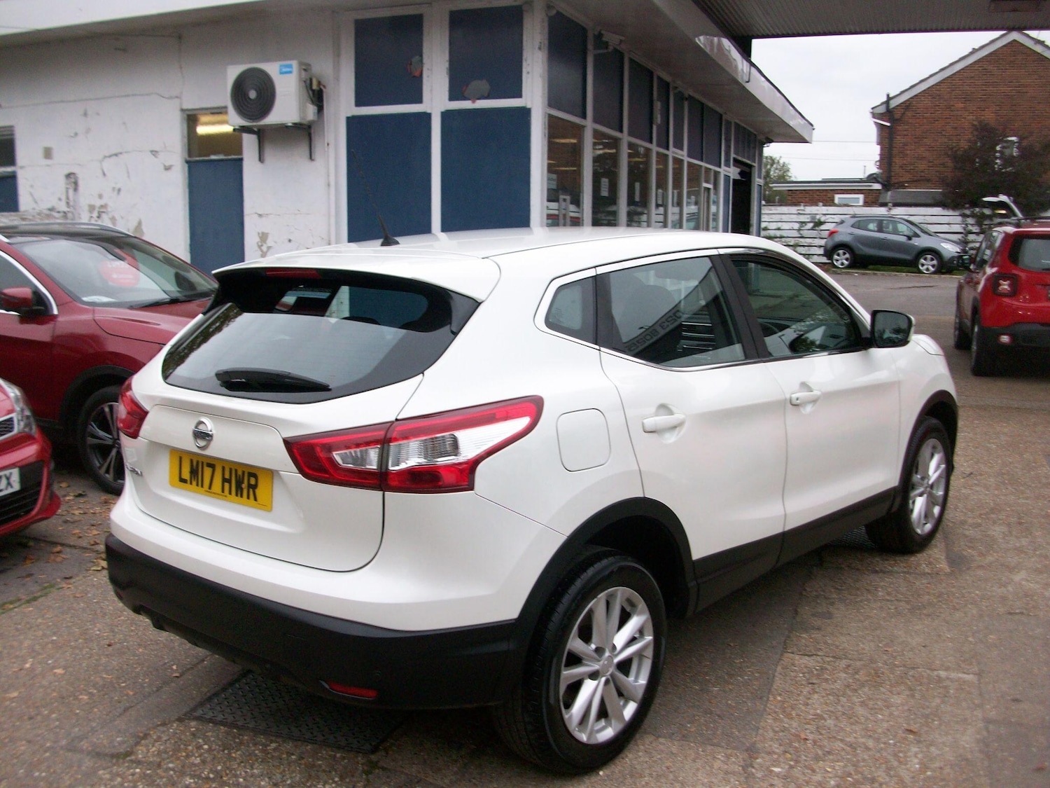 Used Nissan Qashqai for sale - 77825034: Photo 5