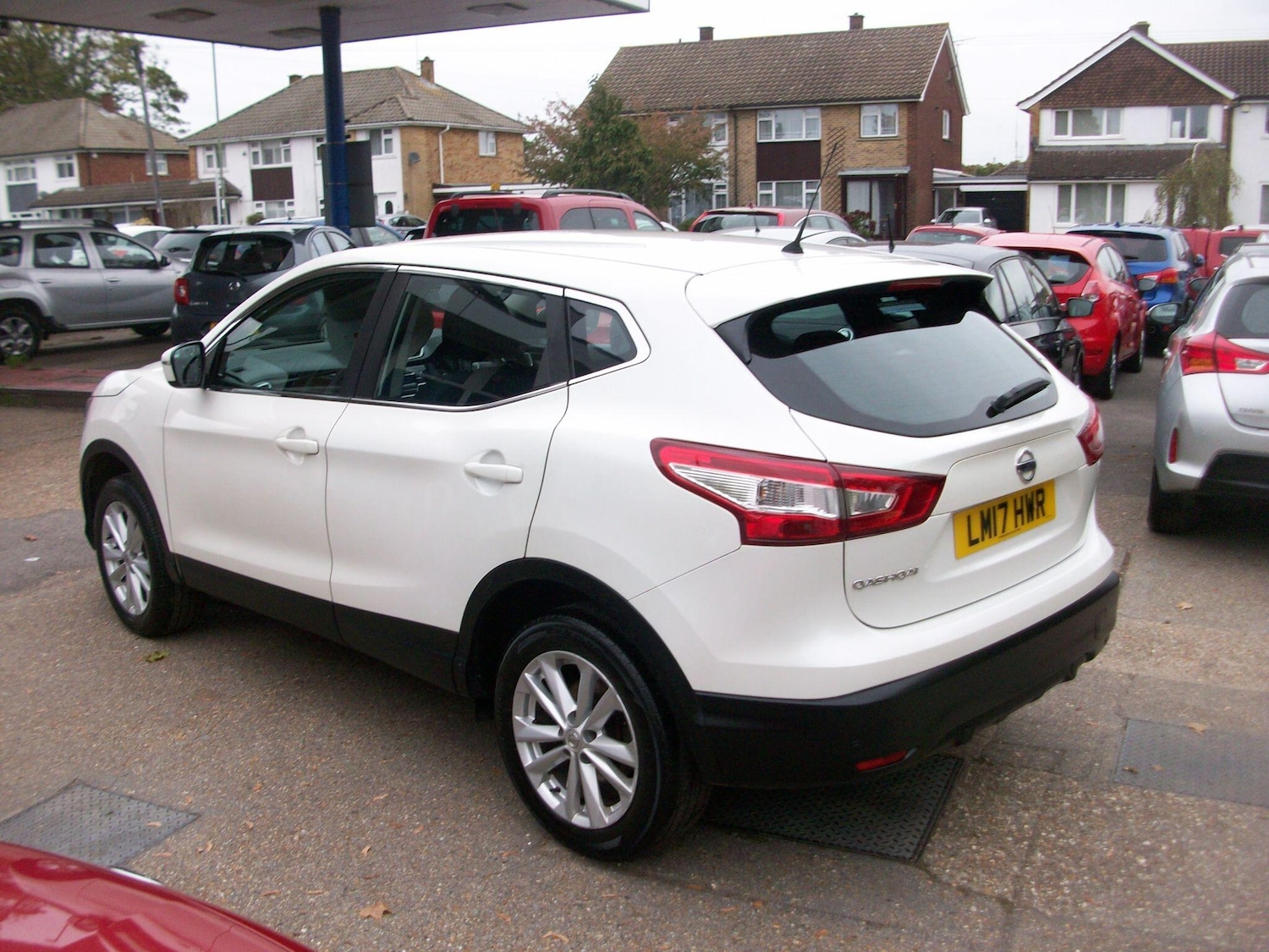Used Nissan Qashqai for sale - 77825034: Photo 7