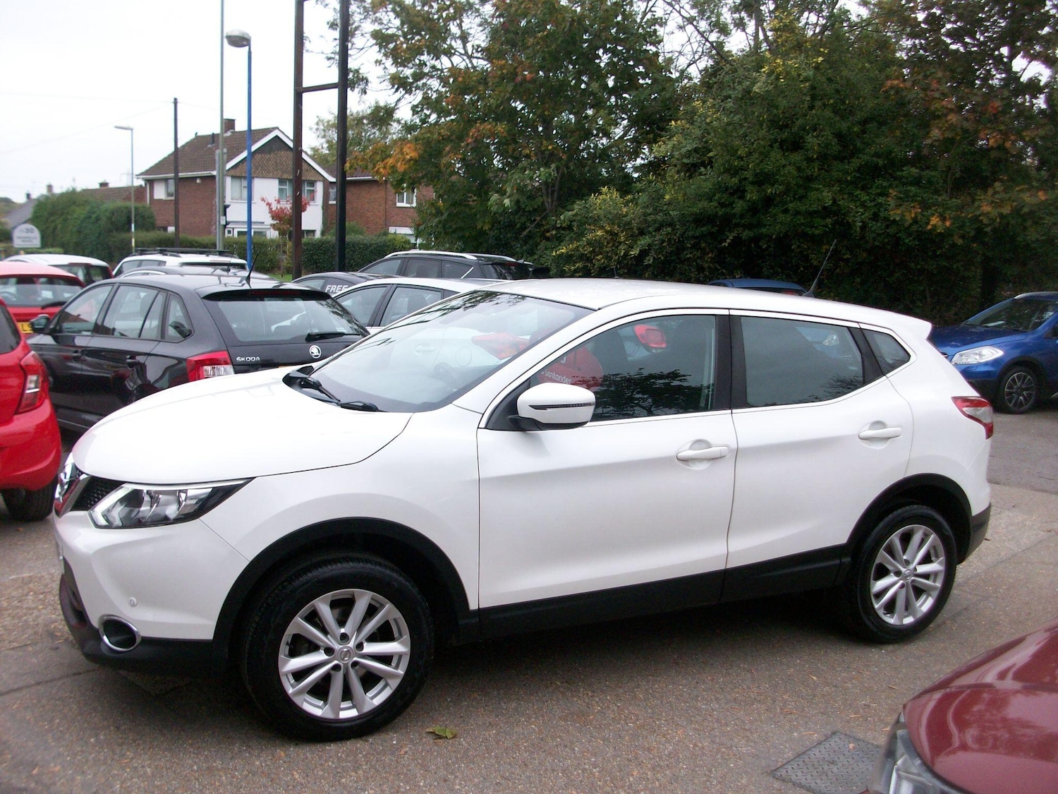 Used Nissan Qashqai for sale - 77825034: Photo 8