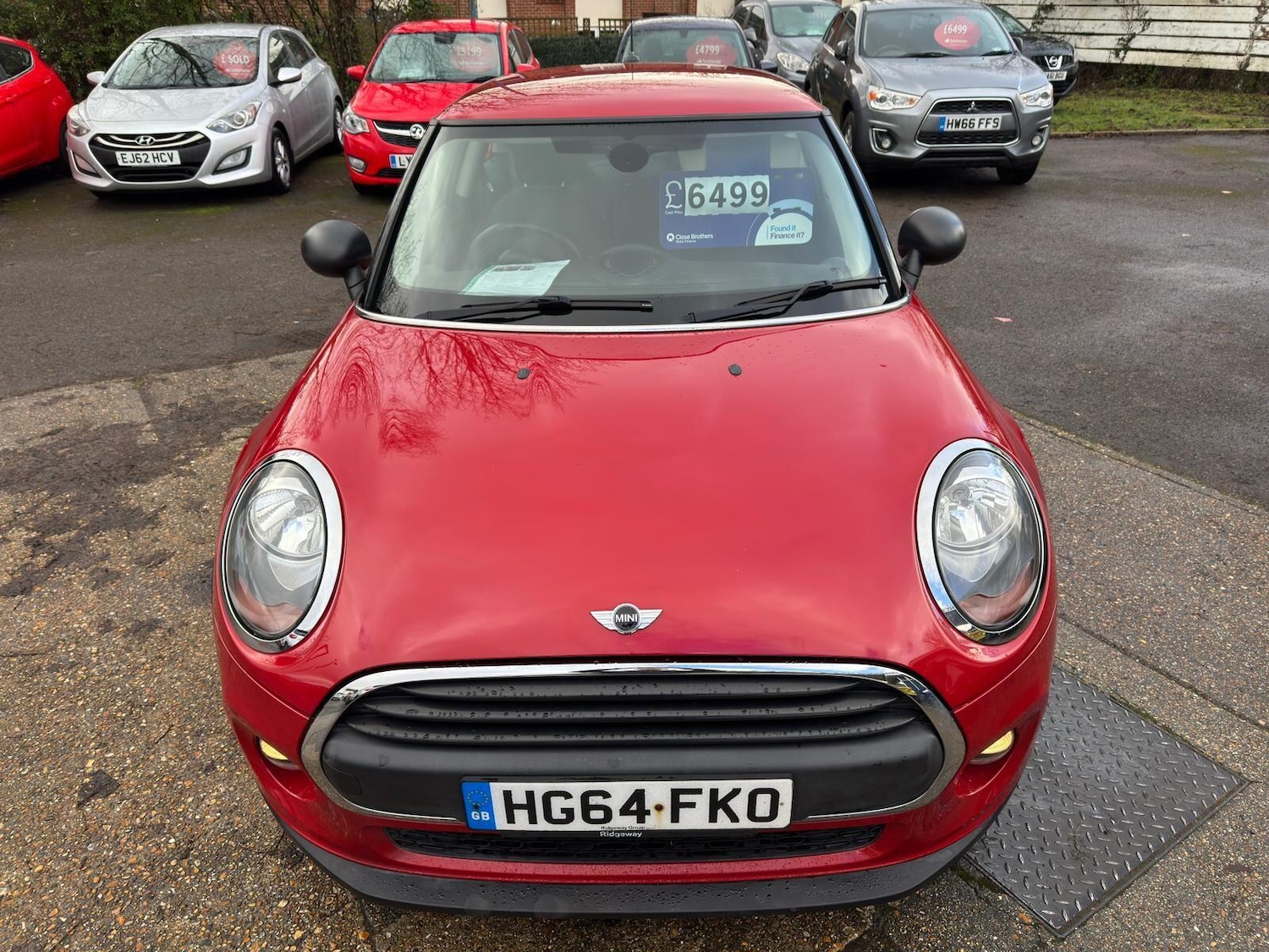 Used MINI Hatch for sale - 77823540: Photo 2