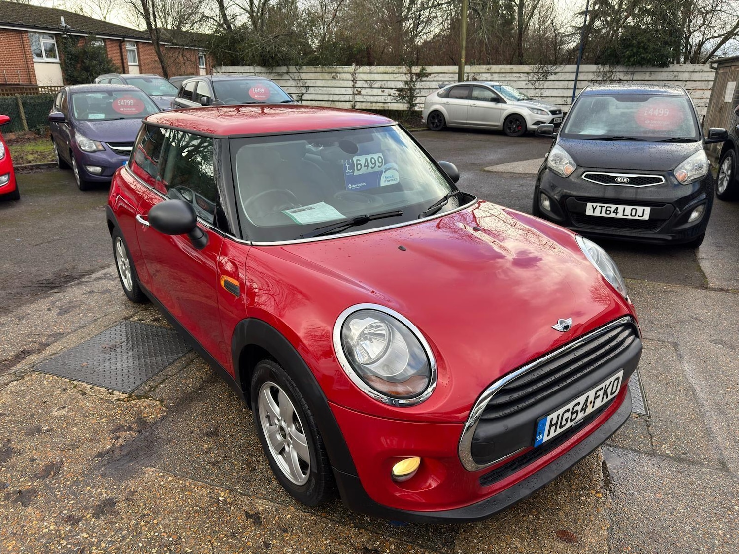Used MINI Hatch for sale - 77823540: Photo 3