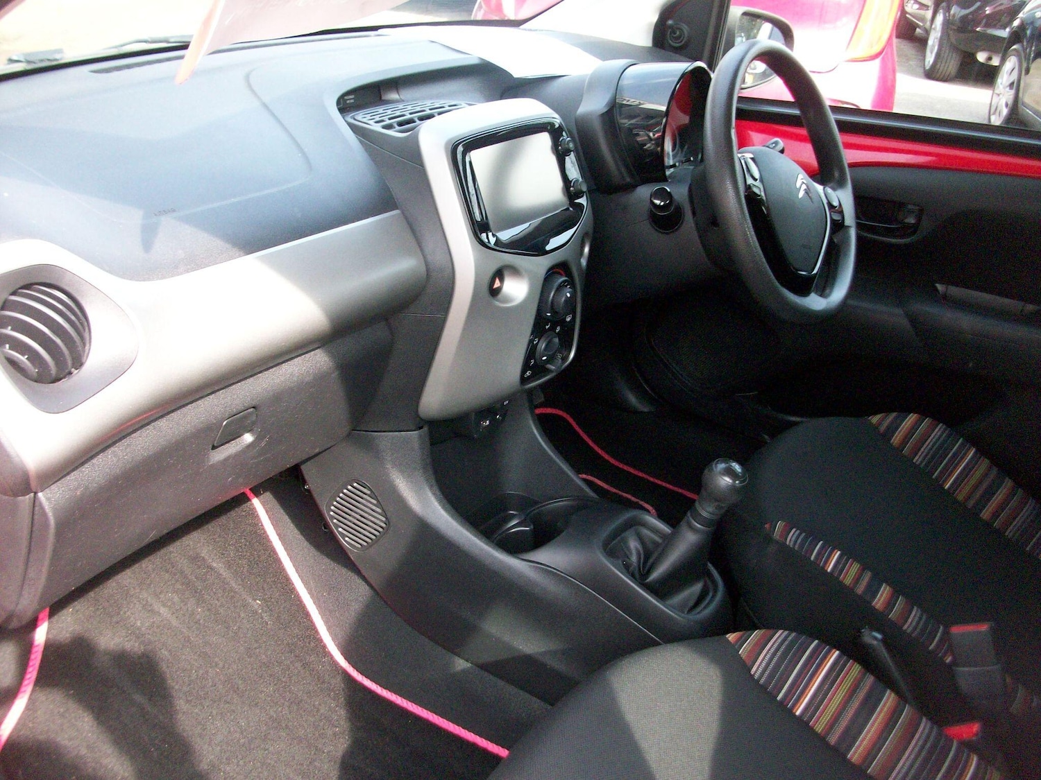 Used Citroen C1 2014 for sale - 77970005: Photo 13