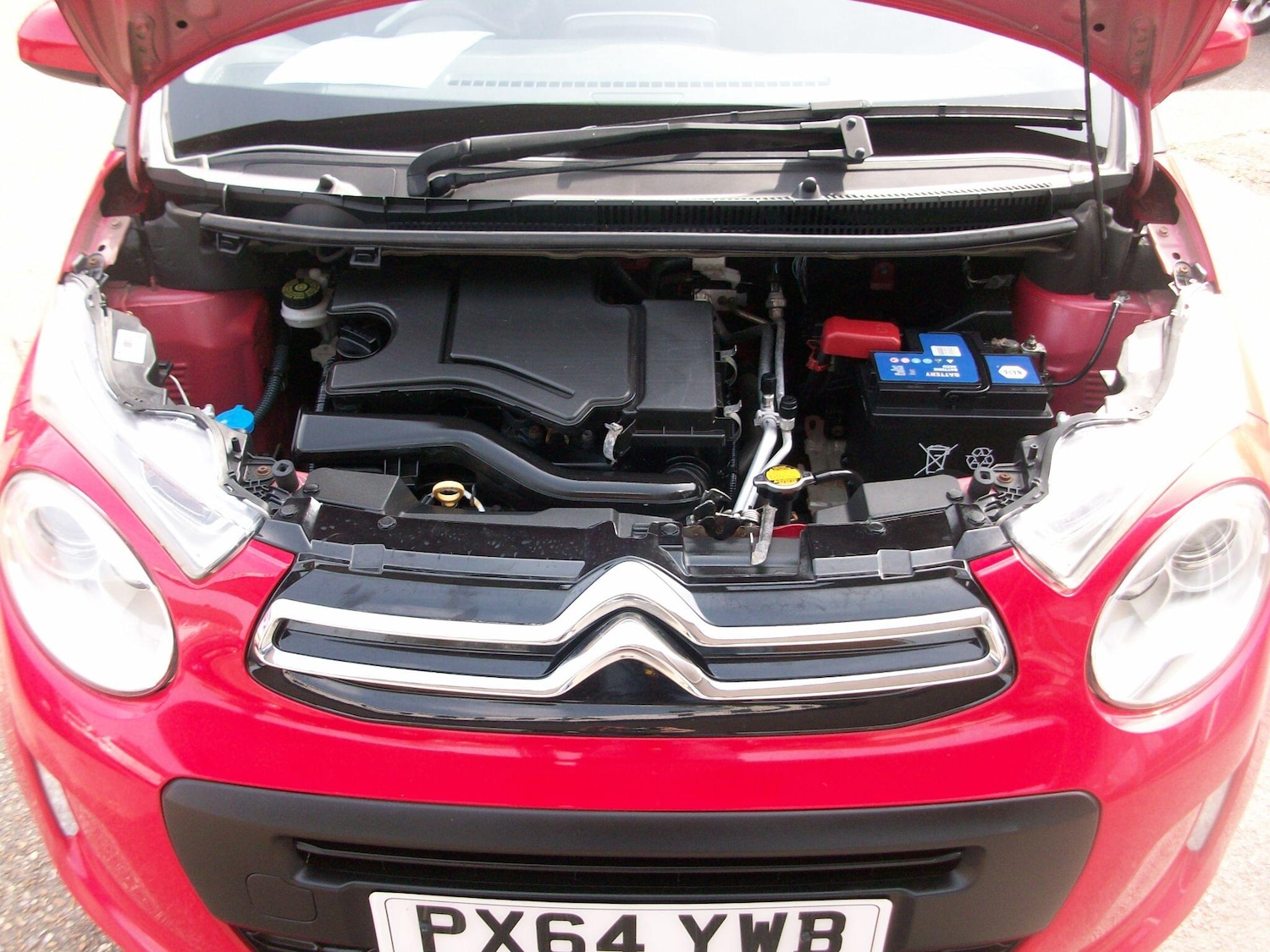 Used Citroen C1 2014 for sale - 77970005: Photo 15