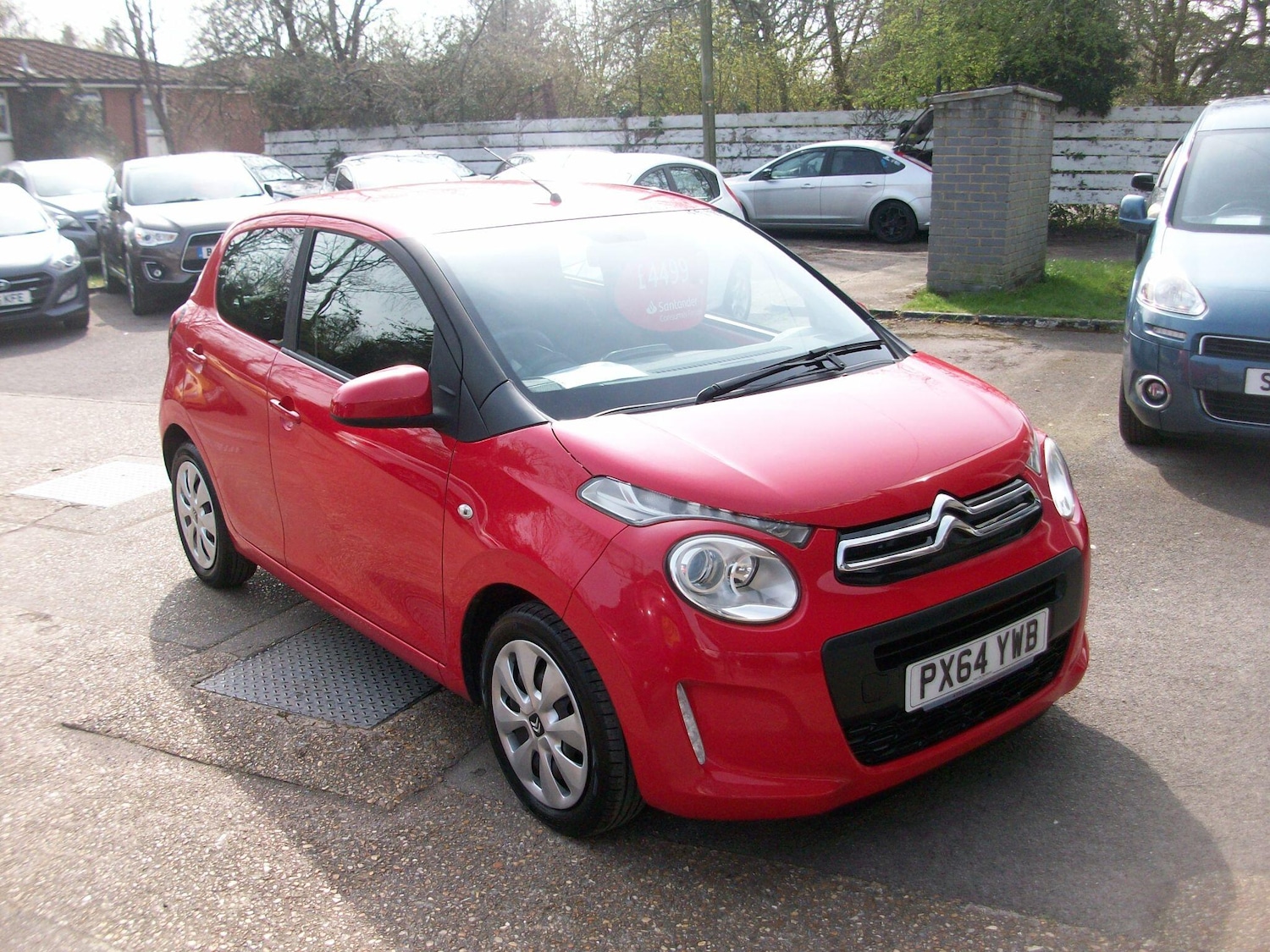 Used Citroen C1 2014 for sale - 77970005: Photo 2