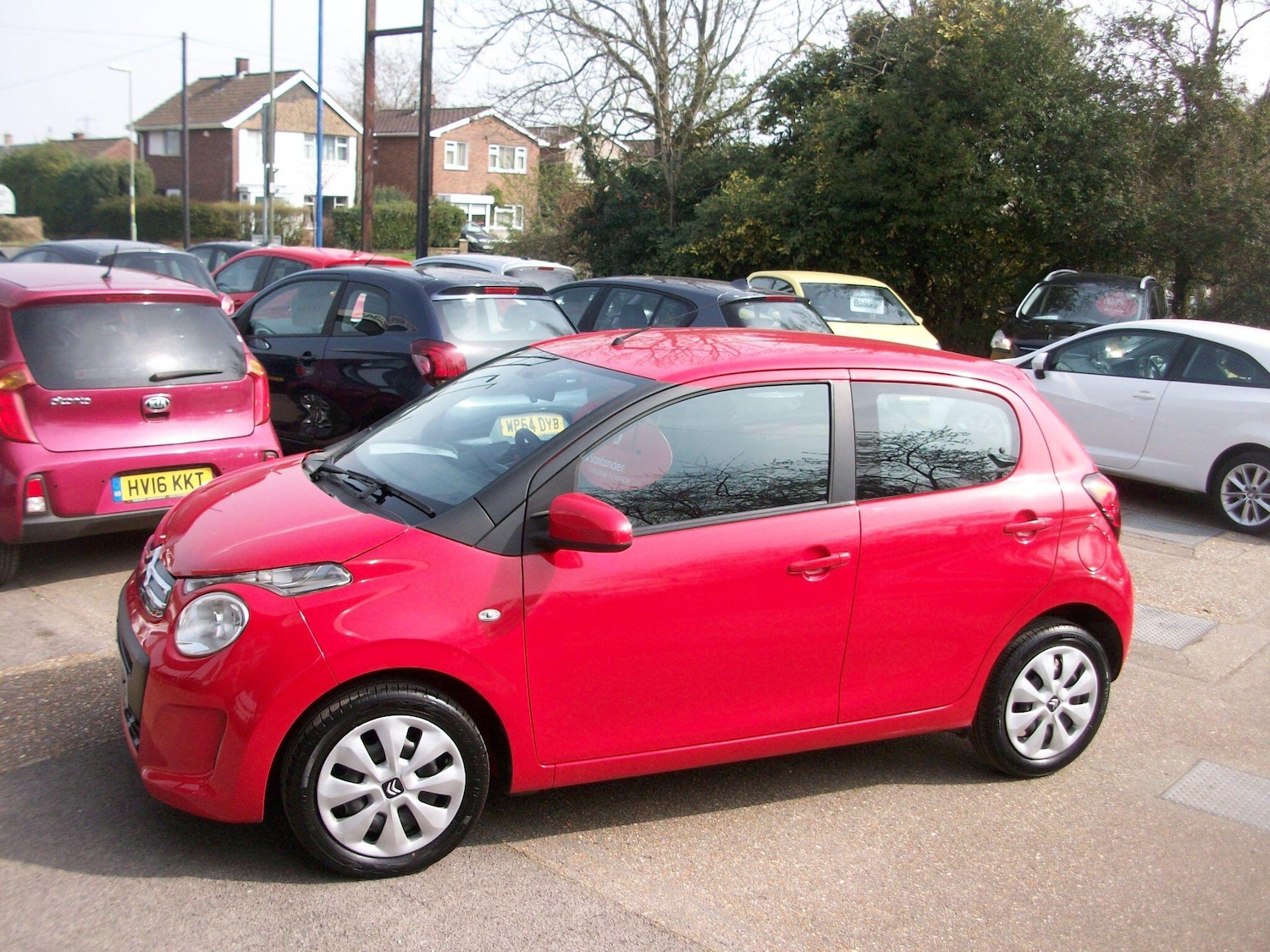 Used Citroen C1 2014 for sale - 77970005: Photo 4