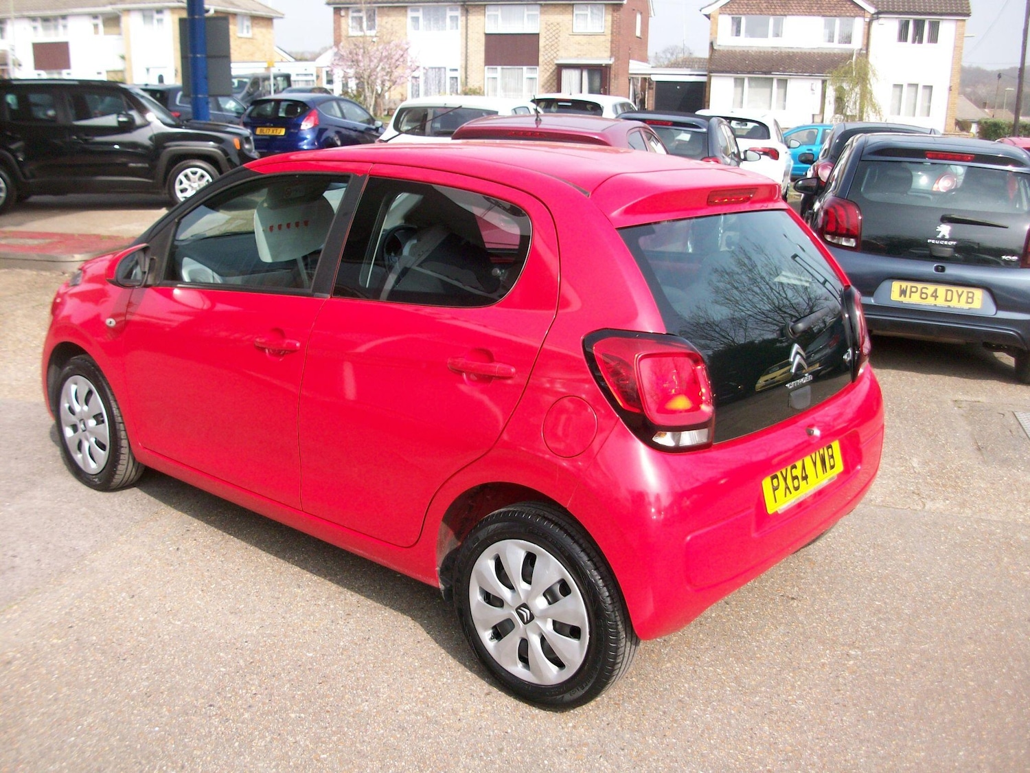 Used Citroen C1 2014 for sale - 77970005: Photo 5