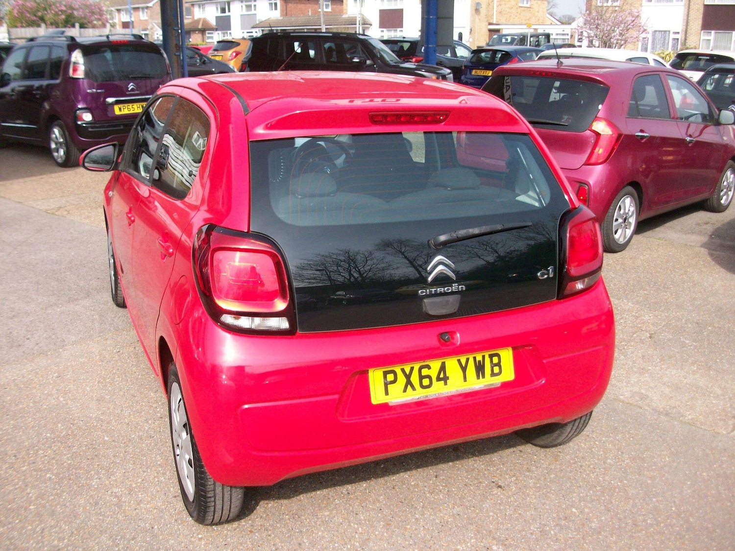 Used Citroen C1 2014 for sale - 77970005: Photo 6