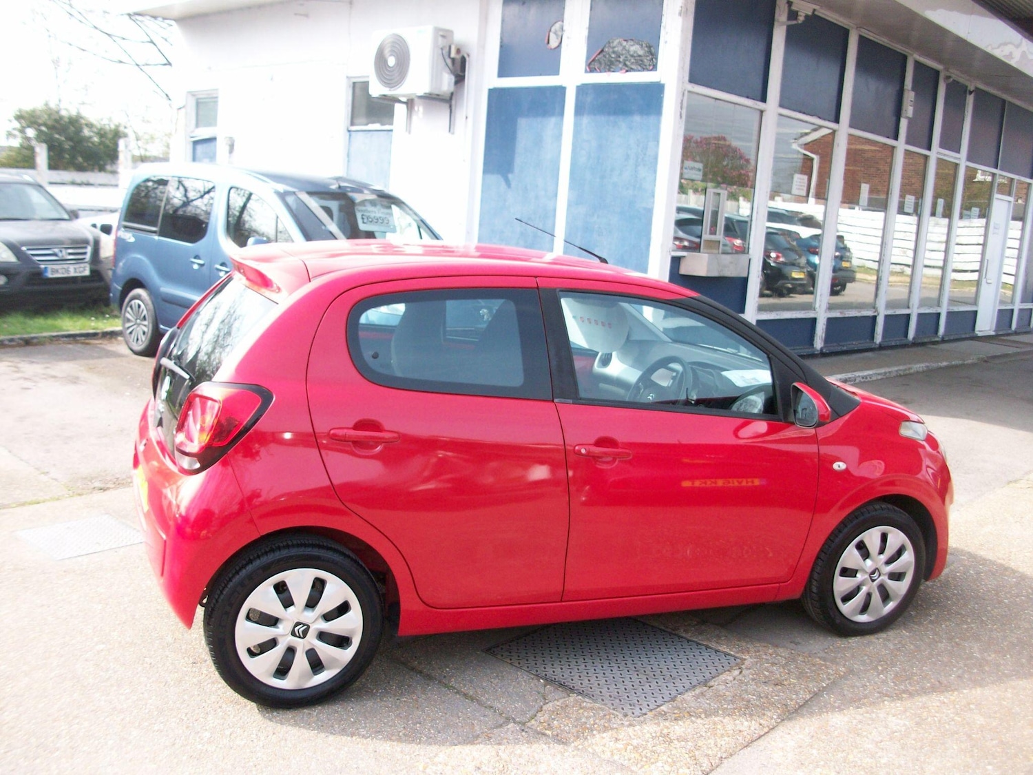 Used Citroen C1 2014 for sale - 77970005: Photo 8