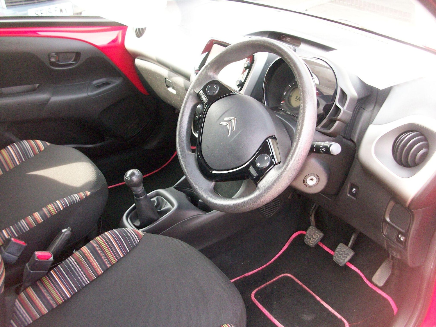 Used Citroen C1 2014 for sale - 77970005: Photo 9