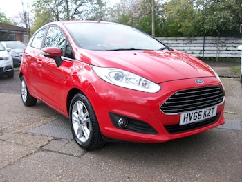 Used Ford Fiesta 2016 for sale - 78276287: Photo