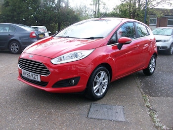 Used Ford Fiesta 2016 for sale - 78276287: Photo